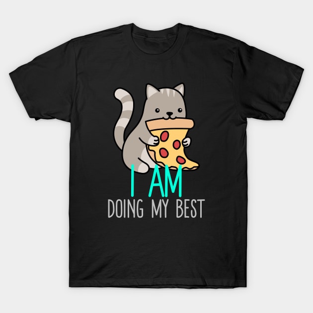 Pizza cat shirt store